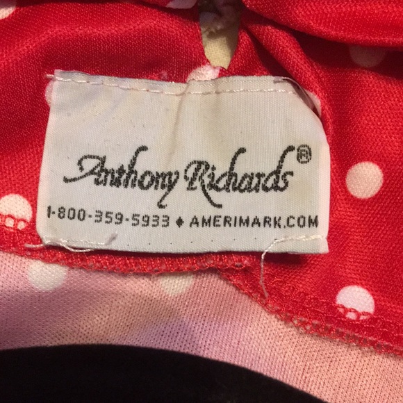 Vintage Anthony Richards dress - Picture 4 of 7